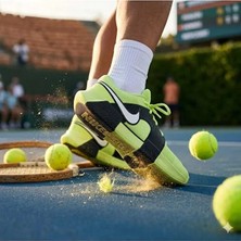 Nike Zoom Gp Challenge 1.5 Prm Sert Kort Unisex Tenis Ayakkabısı