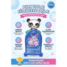 Upstyle Pinball Oyunu Littlest Pet Shop Nostaljik Retro Eğitici El Oyunu Pilsiz 2+ Yaş Çocuk Oyuncak