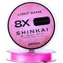 Pandora Shinkai 100M Lrf (Aji) Olta Misinası