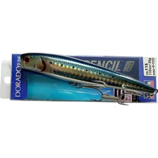 Daiwa Saltiga Dorado T.d Salt  Pencil 11CM 26GR Popper Maket Balık