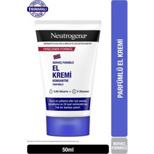 Hobibahçem El Kremi 75 ml Norveç Formülü Parfümlü