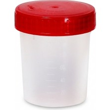 Hobibahçem Steril Paketli Idrar Numune Kabı -100 ml