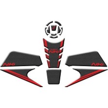 Gogo Premium Cf Moto 450 Nk 2024 - 2025 Uyumlu Tank Pad Set 004