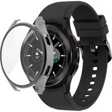 Hobibahçem Watch 5 44MM Wall Camlı Kasa Ekran Koruyucu - Uzay Grisi