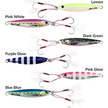 Fubelo Jigga 60GR Metal Jig Yem