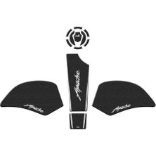 Gogo Premium Tvs Apache Rtr 200 2022 - 2025 Uyumlu Tank Pad Set 001