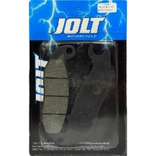 Honda Pcx 125 2021 - 2024 Uyumlu Ön Fren Disk Balatası Jolt