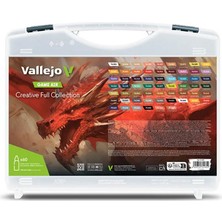 Vallejo 76026 18 Ml. Jade Green, Model Air Serisi Model Boyası