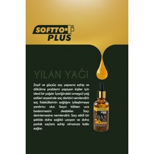 Hobibahçem Yılan Saç Bakım Yağı 50ML