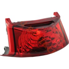Honda Spacy 110 Arka Stop Sinyalsiz Oem