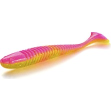 Jackson Bone Bait 8.9cm 5 Adet (Surf Color) Silikon Yem