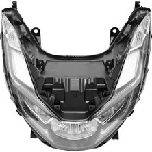 Gogo Premium Honda Pcx 2021-2024 Uyumlu Ön Far Takımı