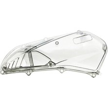 Gogo Premium Honda Pcx 2021-2025 Uyumlu Hava Filtre Kapağı Şeffaf