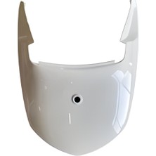 Honda Spacy 110 Stop Üst Parça Beyaz Oem