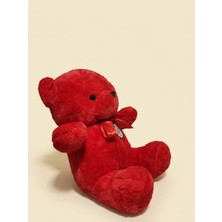 Znb Toys Kırmızı Peluş Ayıcık 50 cm