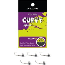 Fujin Curvy Lrf Aji Jig Head