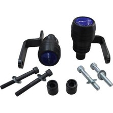 Gogo Premium Yamaha R25 2019 - 2024 Uyumlu Koruma Takozu