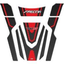 Gogo Premium Rks Freccia 150 cc 2022 - 2025 Uyumlu Tank Pad Set 005