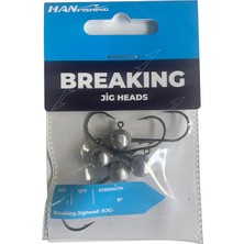 Han Fishing Hanfish Breaking Bjg 4 Adet Jig Head