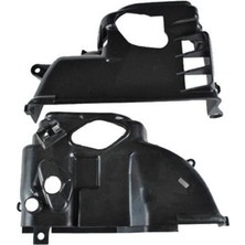 Honda Spacy 110 Hava Yönlendirme Kapağı Takım Oem