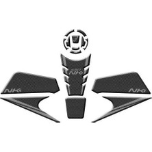 Gogo Premium Cf Moto 450 Nk 2024 - 2025 Uyumlu Tank Pad Set 002