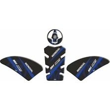 Gogo Premium Mondial Mh Drift L 125 2019-2025 Uyumlu Tank Pad 003