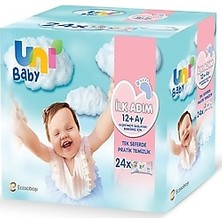 Hobibahçem Islak Mendil & Aktif Ekstrahijyen Cep 15Lİ 3 Paket