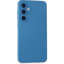 Nacario Galaxy S24 Kılıf Nano Içi Kadife Silikon -