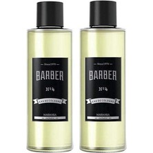 Hobibahçem Kolonya 500 ml No.4 Cam