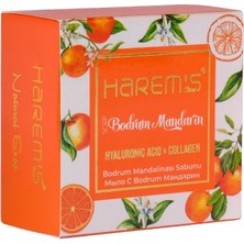 Hobibahçem Sabun & Hindistan Cevizi Özlü Güzellik Sabunu 120GR