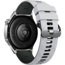 Hobibahçem Watch Ultra 49MM Minoc Kordon - Gri-Siyah