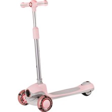 Nacario KM603 Sesli Scooter 3 Renk -Can Oyuncak