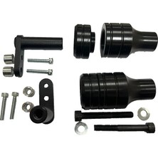 Gogo Premium Rks Srk 125 R 2023 - 2025 Uyumlu Koruma Takozu