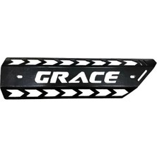 Gogo Premium Rks Grace 202 2022 - 2025 Uyumlu Egzoz Koruma Demiri