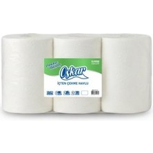Hobibahçem 2,5 kg Içten Çekme Havlu | 6 Paket