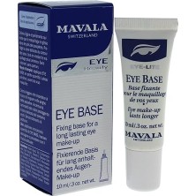 Mavala Eye-Lıte Eye Base 10ML Göz Makyajının Daha Uzun Süre Dayanmasını Sağlar.