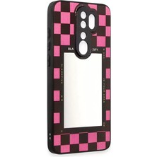 Xiaomi Redmi Note 8 Pro Kılıf Mirror Desenli Kapak - Mirror - 8