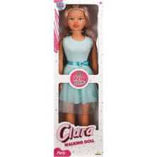 Nacario 3532 Yürüyüş Arkadaşım Clara Party 80 cm -Sunman