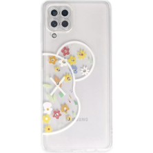 Samsung Galaxy A22 Kılıf Lucky Silikon - Lucky 6