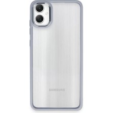 Nacario Galaxy A05 Kılıf Power Silikon - Sierra