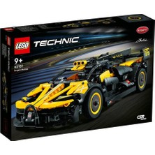Nacario 42151 Lego® Technic - Bugatti Bolide 905 Parça +9 Yaş