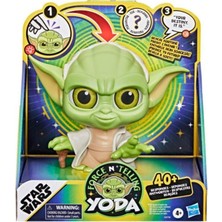 G0708 Force N Telling Yoda +4 Yaş