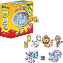 8766 Orman Kut.puzzle 025876-34567