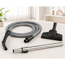 St Parts Arçelik S 4240 A/ S 4240 c Elektriklisüpürge Hortumu, Teleskopik Boru ve Emici Seti