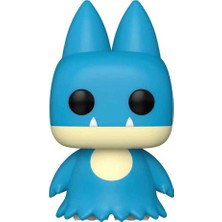 Pop Games: Munchlax
