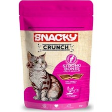 Tavuklu ve Peynirli Kedi Ödül Maması (Güçlü Kemikler)