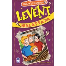 Blueb Levent Malatya'da - Türkiye'yi Geziyorum 6
