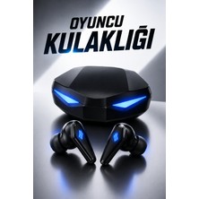 Toyigoo Rgb Işıklı Yüksek Ses Kaliteli Gamer Kulaklık Bluetooth Bağlantılı - Lisinya