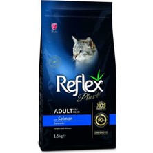 Somonlu Yetişkin Kedi Maması 1,5kg