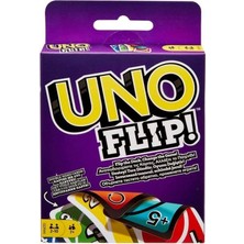 GLH50 Uno Flip Kartlar / +7 Yaş